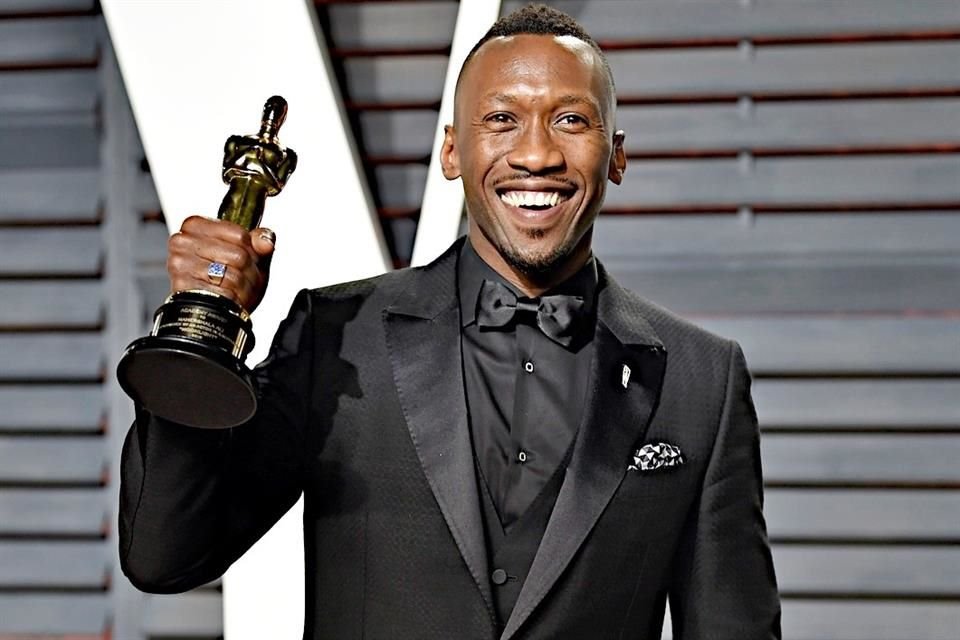 Mahershala Ali tiene dos estatuillas en esta categoría, por 'Luz de Luna' y 'Green Book: Amistad sin Fronteras'.