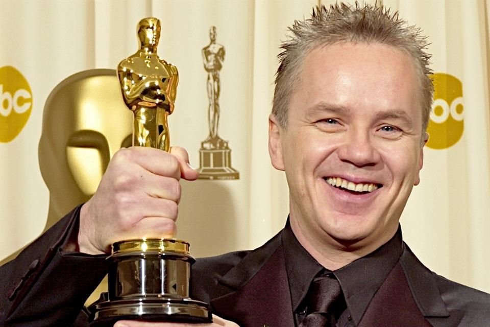 Tim Robbins hace 20 años se llevó la estatuilla por 'Río Místico'.