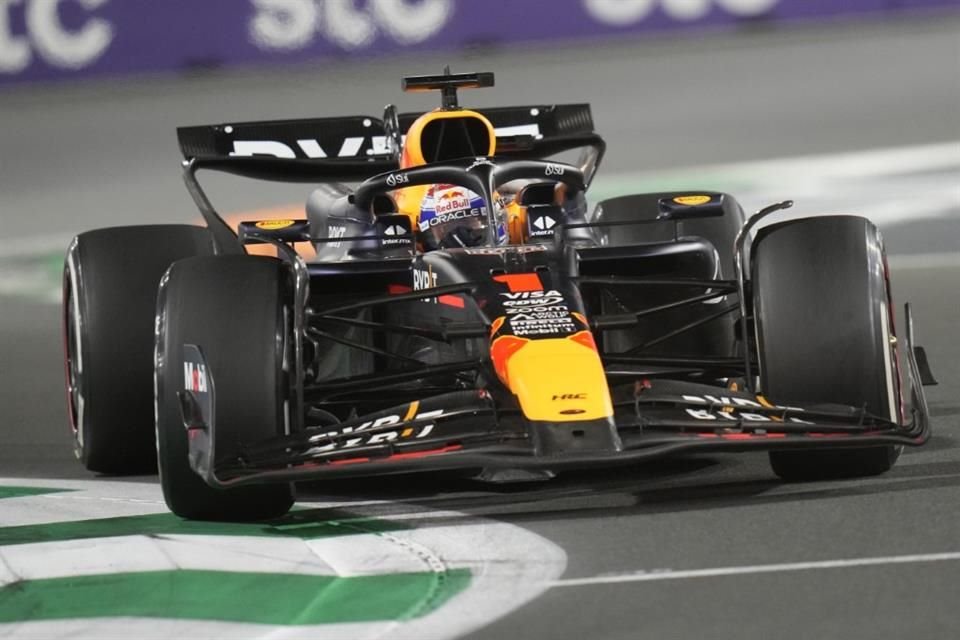 Segundo triunfo de Max Verstappen en la temporada.