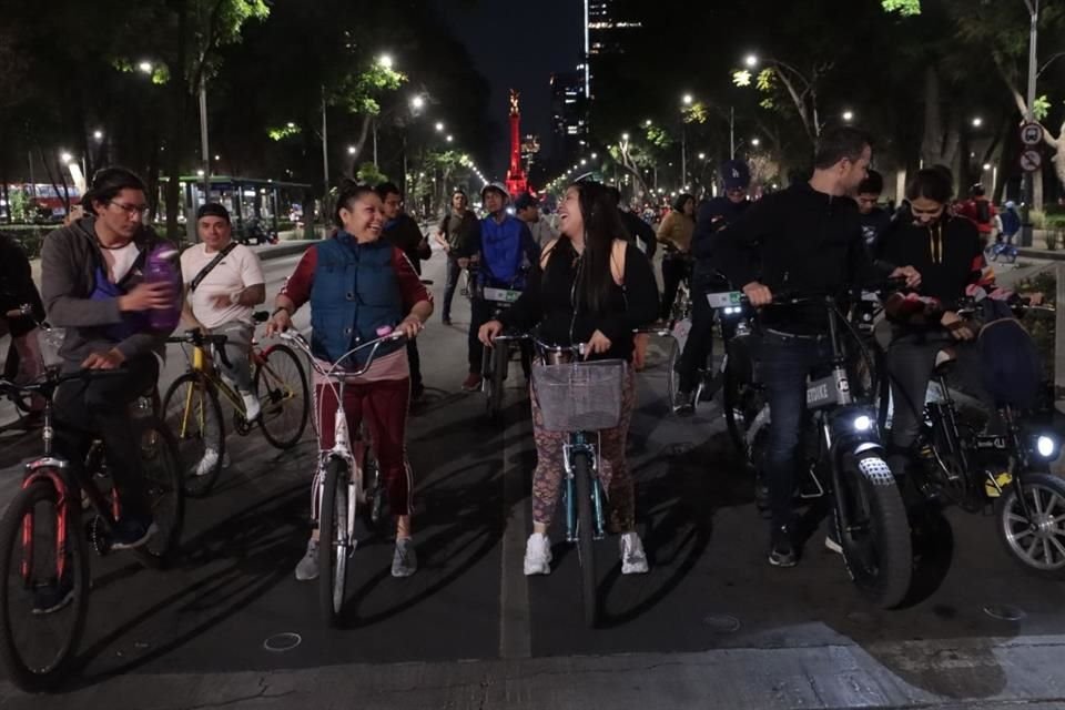 El proyecto gira en torno a la cultura de la bicicleta como principal actor en la movilidad sustentable.