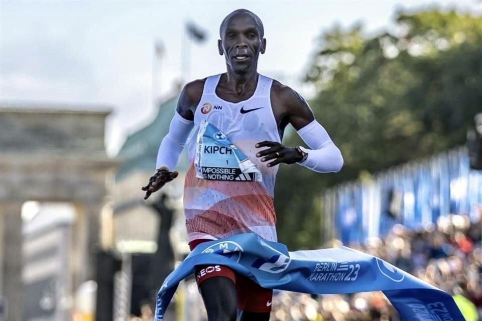 Eliud Kipchoge sigue siendo uno de los favoritos.