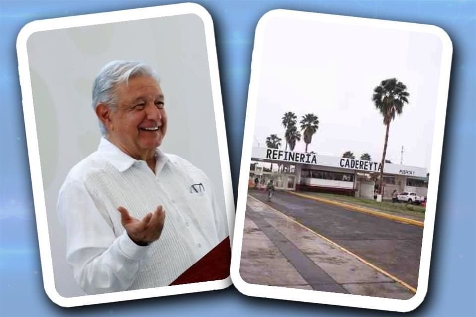 Pese a propuestas de candidatos de clausurar refinerías de Pemex, AMLO aseguró vía redes sociales que ninguna de ellas cerrará en un futuro.