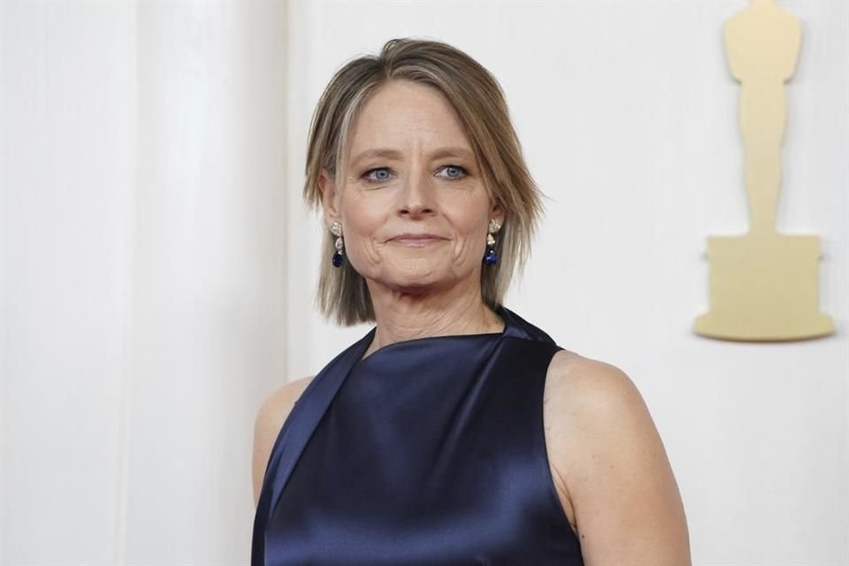 Jodie Foster no continuará en la serie 'True Detective'.