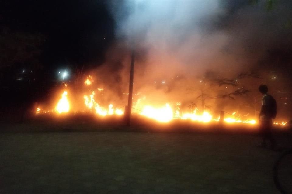 Luego de que el año pasado Semadet emitió alertas tardías durante incendios, titular aseguró que se han afinado procesos para este año.