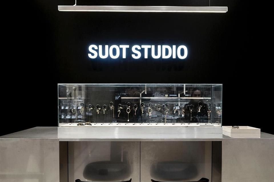 Sout Studio ya se encuentra disponible en El Palacio de Hierro Polanco.