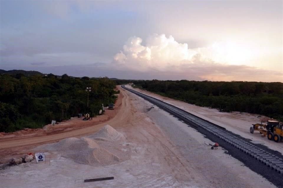 La superficie se encuentra en el ejido 'Arellano', en Champotón, Campeche.