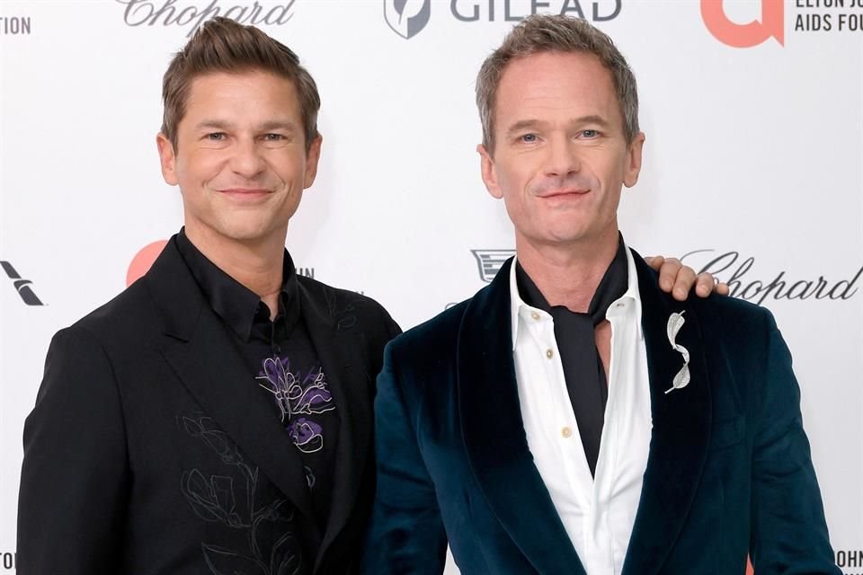 David Burtka y Neil Patrick Harris