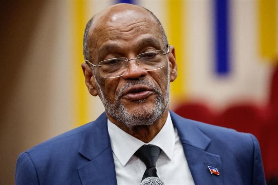Ariel Henry, Primer Ministro de Haití, dejará el cargo