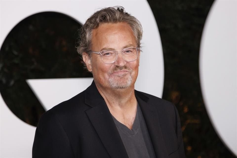 Matthew Perry tenía 54 años.