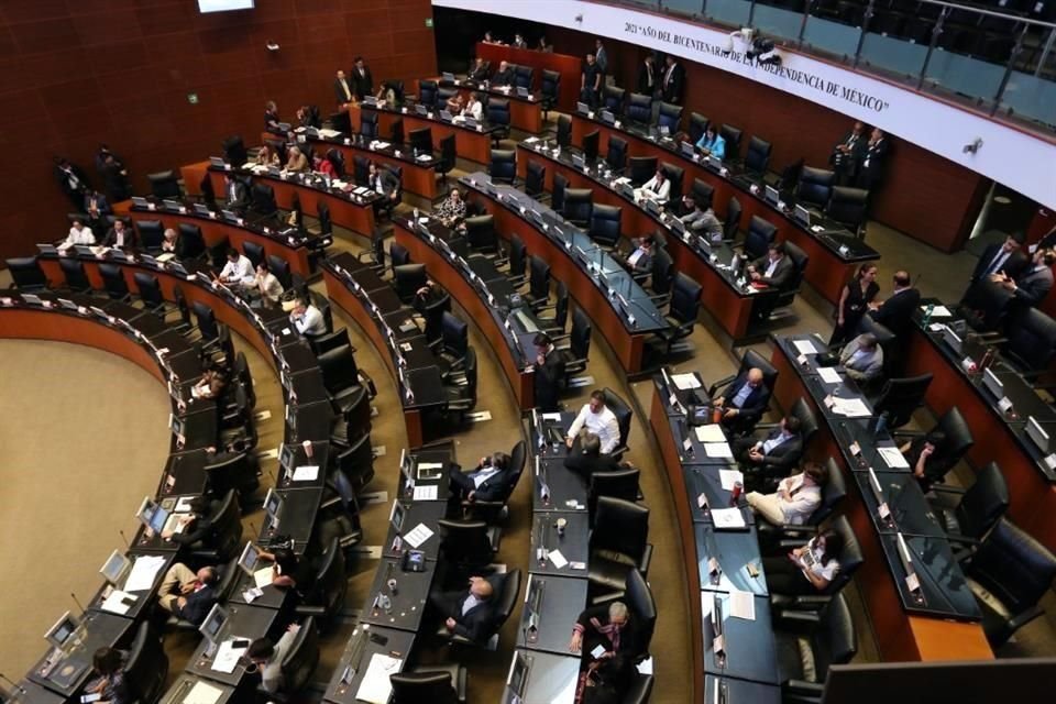 El Senado de la República llamó al Gobierno de Texas a adoptar un enfoque más humano hacia la migración y trabajar con México en soluciones.