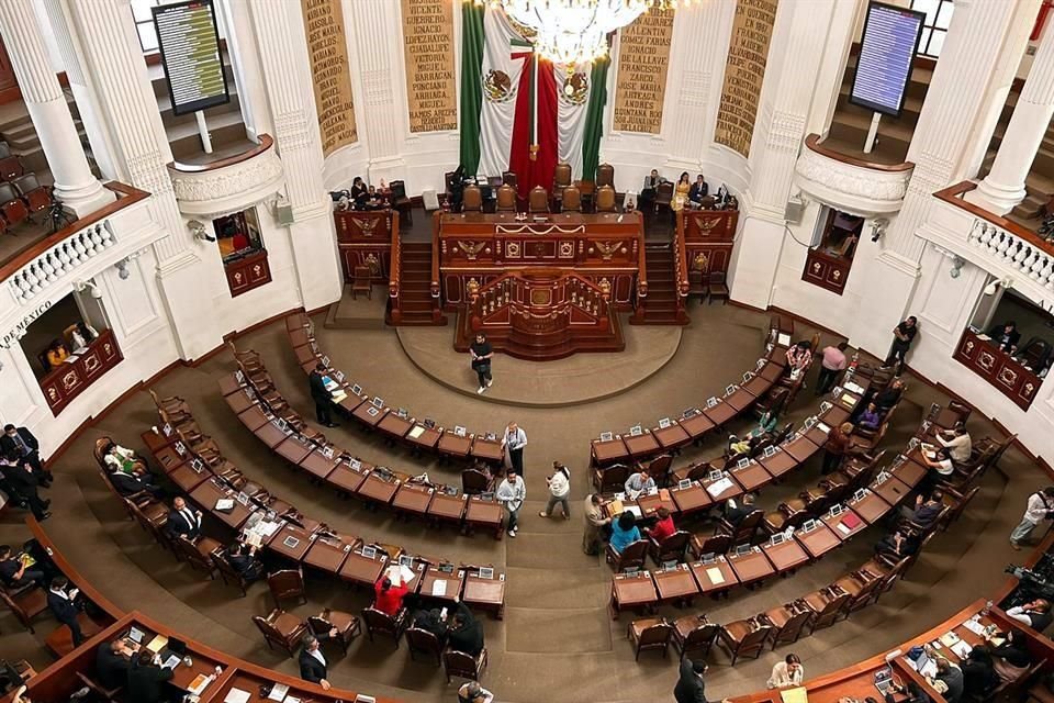 La Mesa Directiva del Congreso aseguró ayer que el nombramiento de un nuevo titular está detenido.  