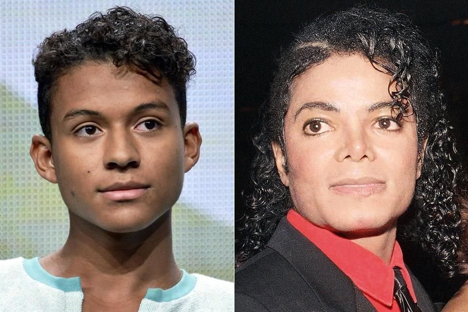 Jaafar Jackson interpretará a su tío, el Rey del Pop en biopic.