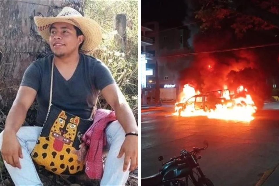 Un juez federal vinculó a proceso a dos policías estatales por el asesinato del normalista Yanqui Gómez, ocurrido el 7 de marzo en Guerrero.