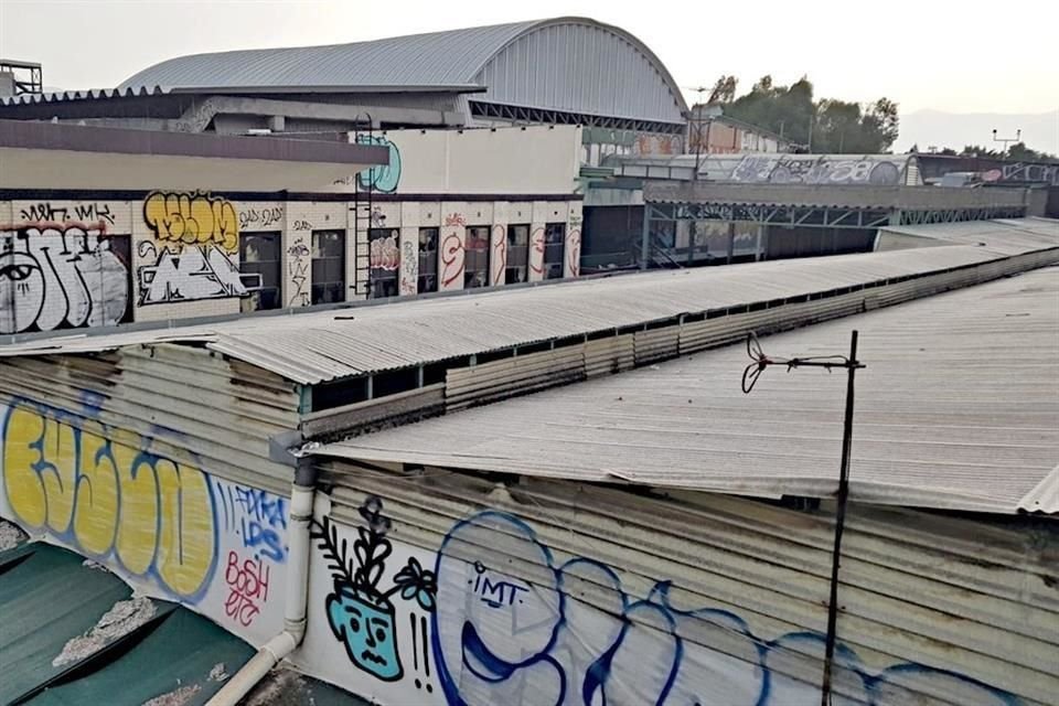 Se buscaba construir torres de 25 niveles en el predio donde solía estar el bazar de Pericoapa.