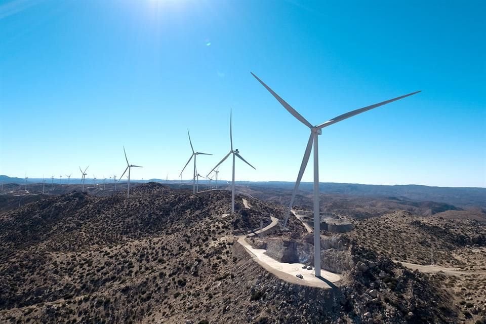 El nuevo parque se ubicará en Baja California.