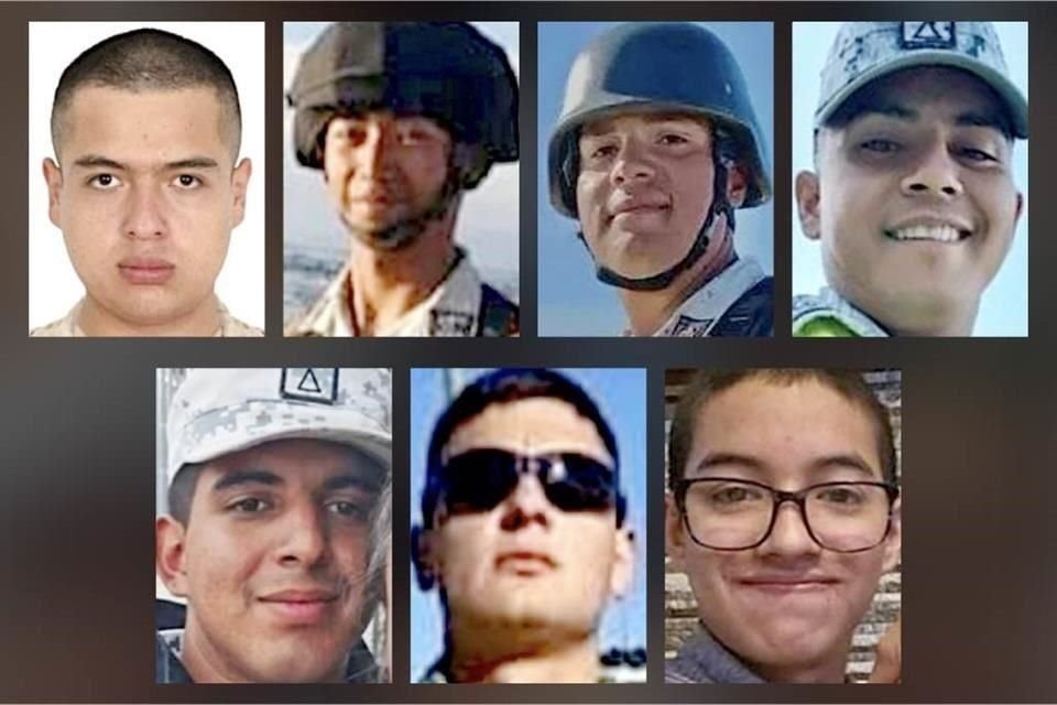 El pasado 20 de febrero, 11 cadetes participaban en un entrenamiento, en Ensenada, pero sólo cuatro lograron salir con vida y otros siete fallecieron.