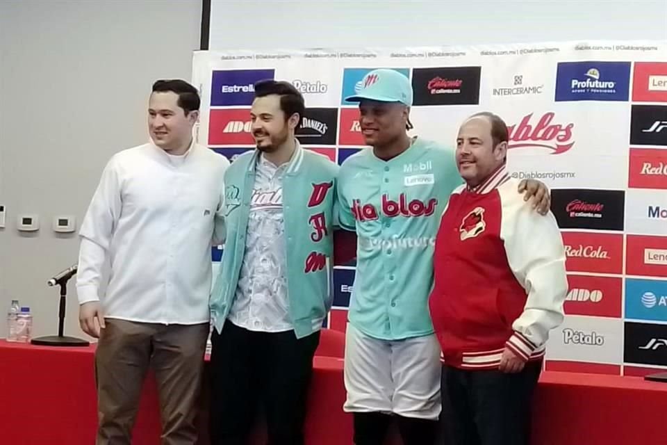 Robinson Canó llegará para aportar su liderazgo con la novena escarlata.