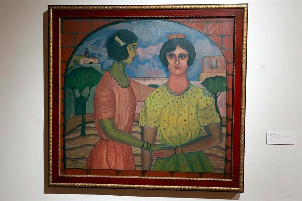 La muestra en el Museo de Arte Moderno (Paseo de la Reforma y Gandhi, Bosque de Chapultepec) estará en exhibición hasta julio.