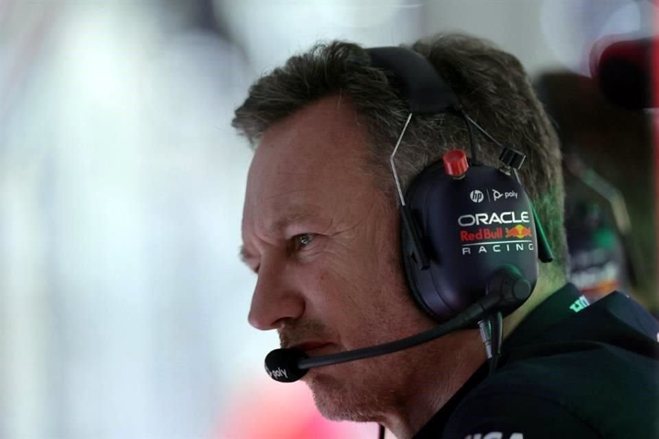 Christian Horner quiere analizar lo ocurrido en Mónaco, pensando en el resto de la presente temporada.