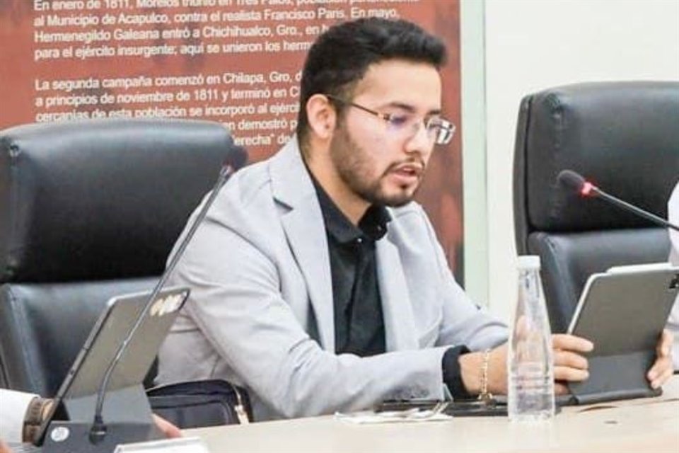  A 5 días de ser nombrado encargado de despacho de la Fiscalía de Guerrero, Gabriel Alejandro Hernández presentó su renuncia al cargo.