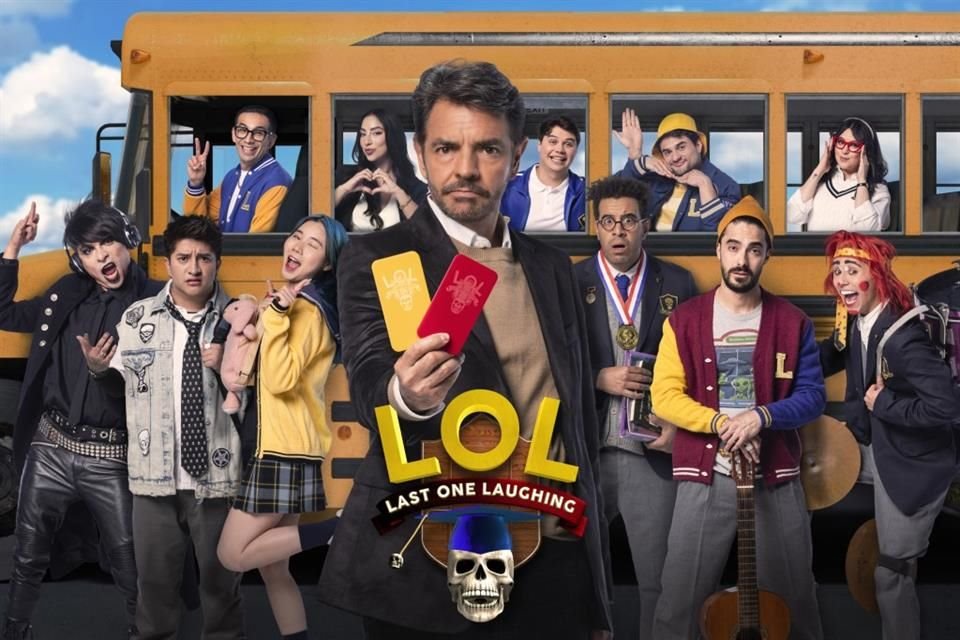 Eugenio Derbez retomó su esencia cómica con la sexta temporada de 'LOL', tras embarcarse cintas dramáticas como 'Radical' y 'CODA'.