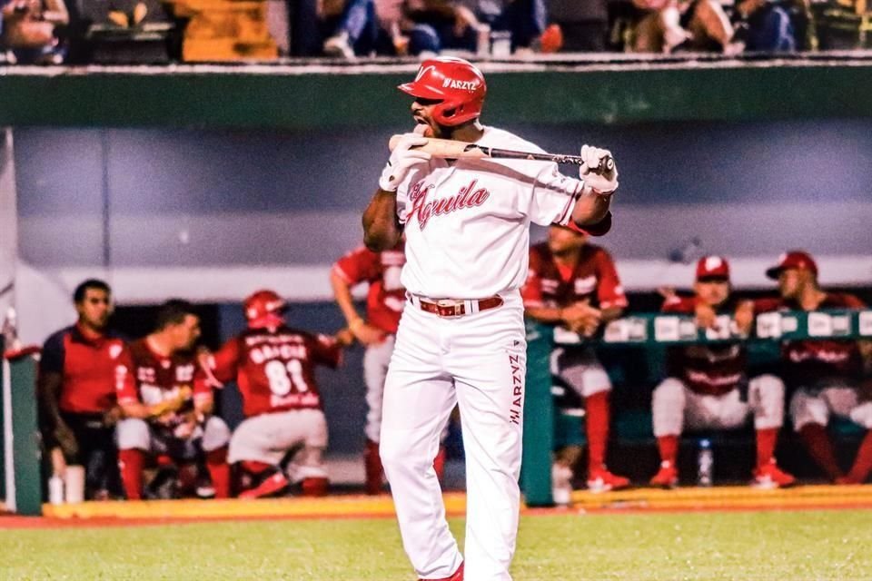 Yasiel Puig fue defensivo del año en la Liga Mexicana de Beisbol 2021, además de producir 43 carreras y batear 10 cuadrangulares en su primera etapa con Veracruz.