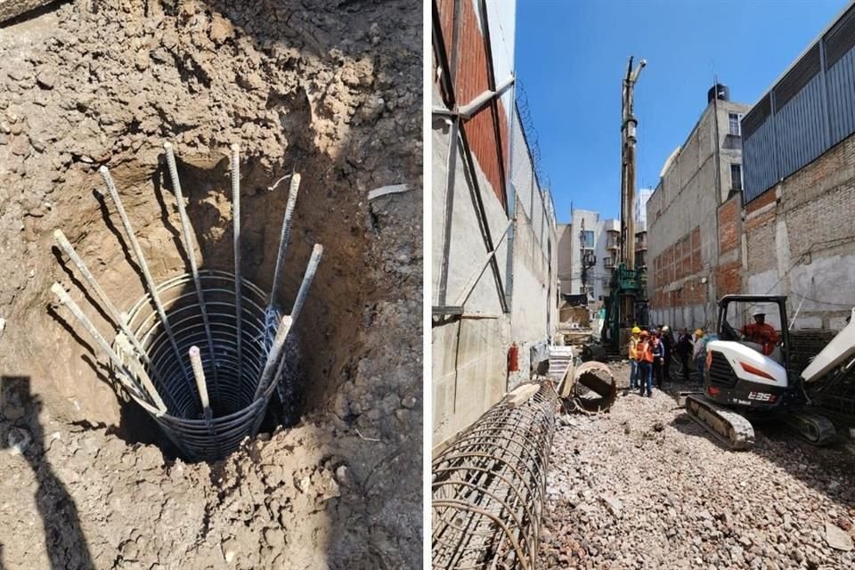 La FGJ ejerció acción penal contra ocho personas por la filtración de agua con material corrosivo.