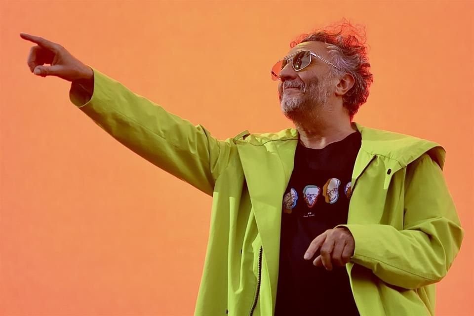 Fito Páez hizo un recorrido nostálgico por su célebre álbum 'El Amor Después del Amor', durante su show en el Vive Latino 2024.