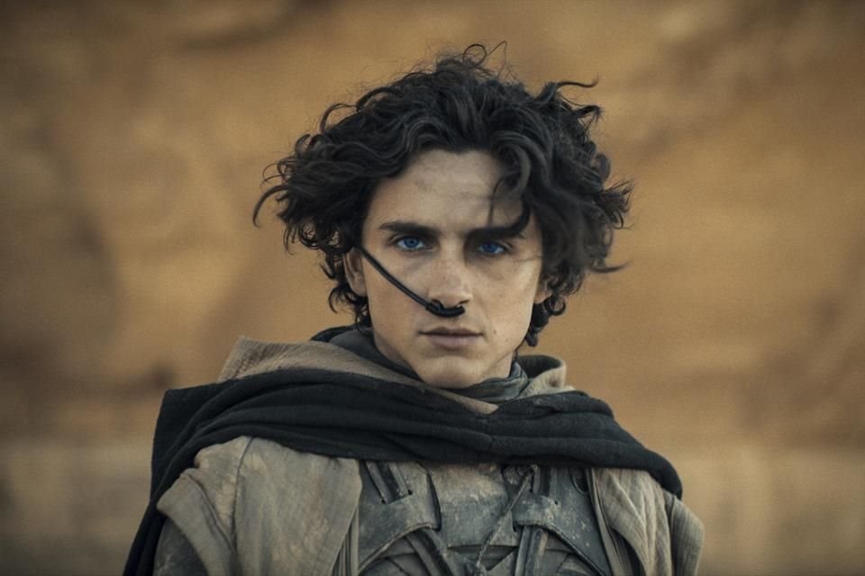'Duna: Parte Dos' (Dune: Part Two) se quedó en segundo lugar en su tercer fin de semana de estreno, con 29,1 millones de dólares.