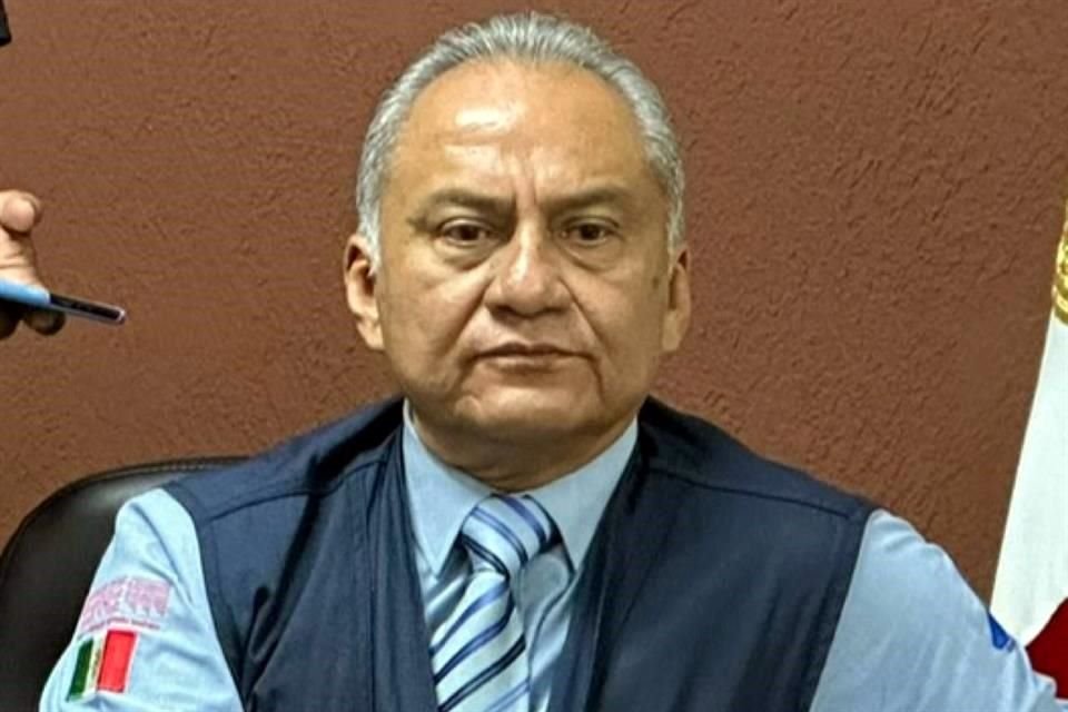 Abraham Rodríguez, director de la Fecanaco Tamaulipas.