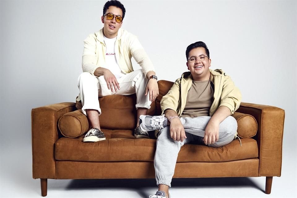 Los hermanos Eddy y Bryan suman 20 millones de seguidores en sus diversos canales en redes sociales.