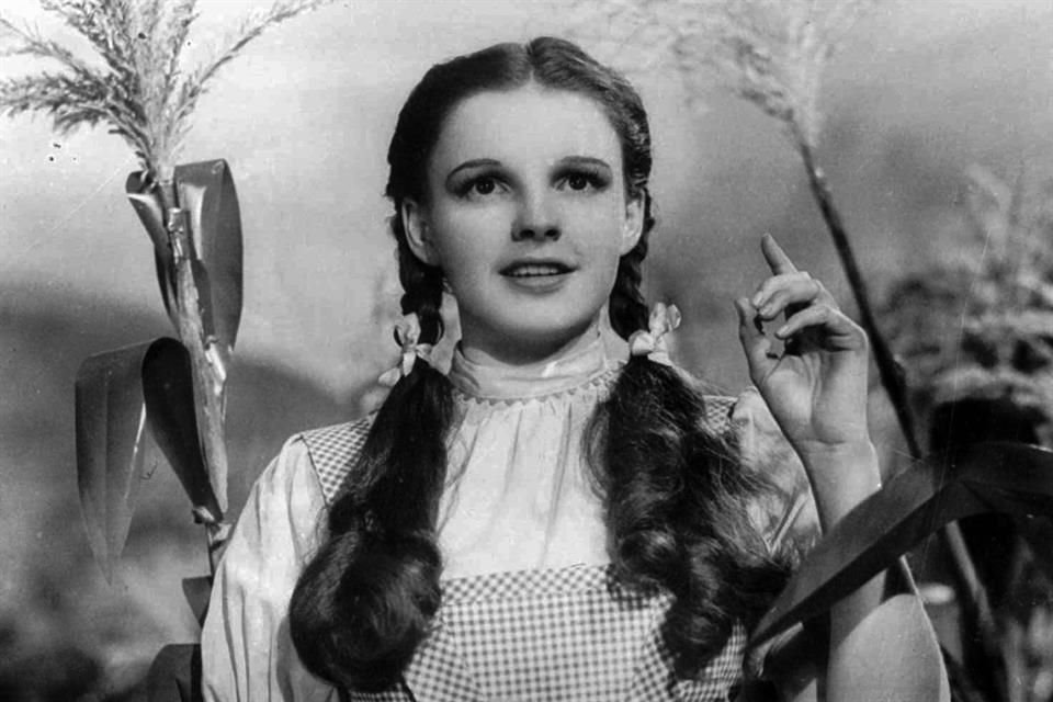 Se sabe que Judy Garland utilizó más pares de las zapatillas, sin embargo, las del coleccionista han sido calificadas como las mejor cuidadas.