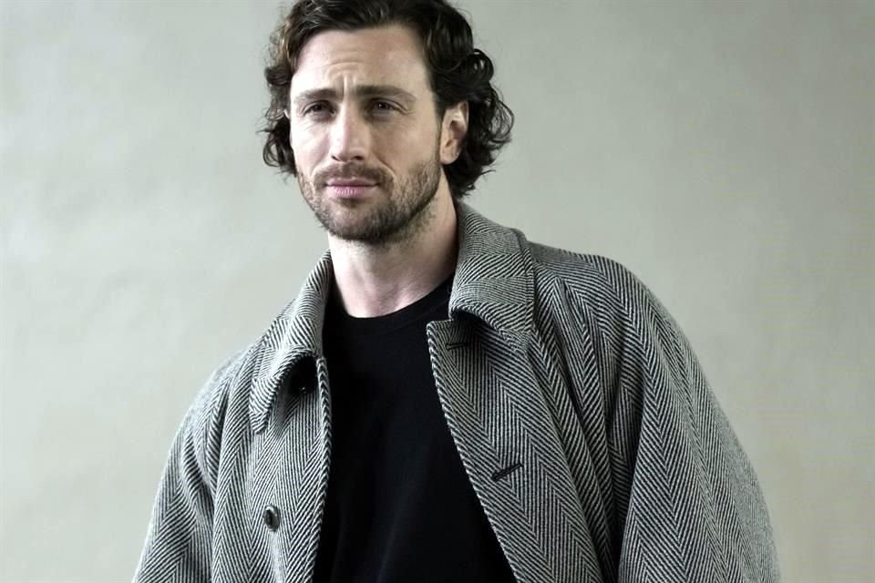 Varios medios británicos ya aseguran que el actor Aaron Taylor-Johnson fue el elegido para interpretar al nuevo James Bond en el cine.