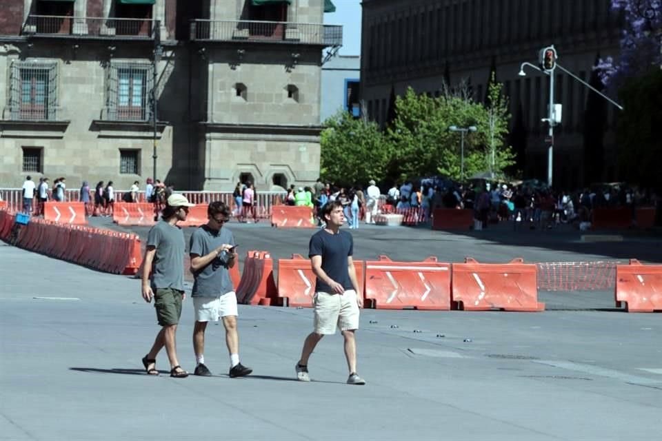 Los sábados se intervendrá e 8:00 a 15:00 horas y de 22:00 a 4:00 horas los domingos.