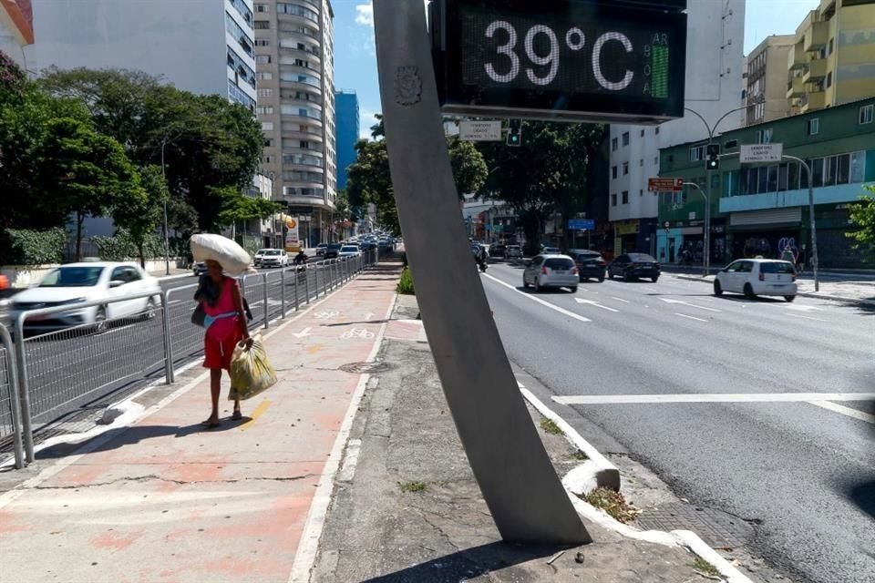 Un informe de la Organización Meteorológica Mundial (OMM) confirmó los datos preliminares que muestran que en 2023 se registraron niveles de calor sin precedentes desde que hay registros.