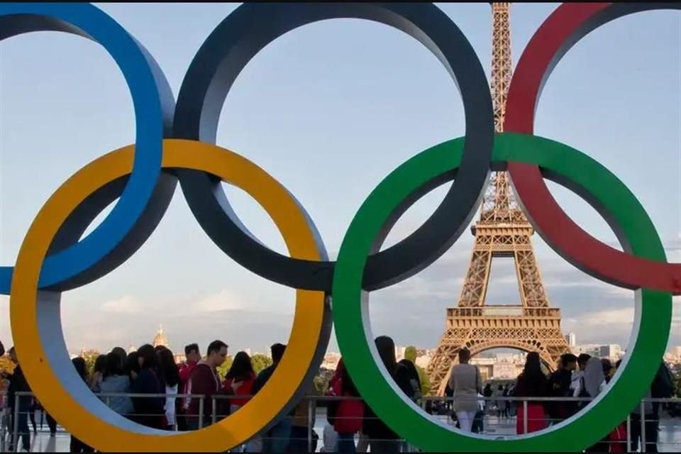 Los deportistas rusos y bielorrusos no participarán en la ceremonia de apertura de los Juegos Olímpicos de París 2024.