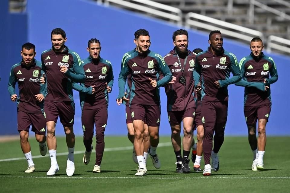 En la Selección hay ilusión con ganar la Nations League.