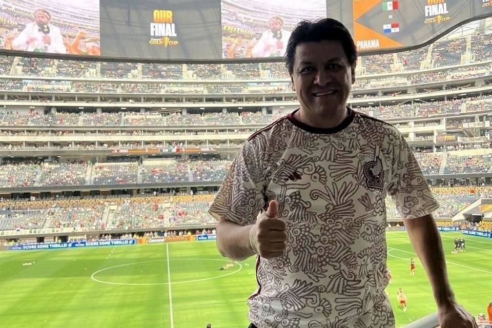 Claudio 'El Emperador' Suárez pide confianza a Jaime Lozano.