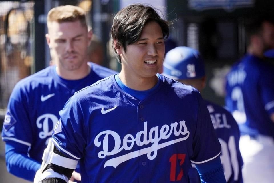 Shohei Ohtani y la novena angelina protagonizarán el primer juego de pretemporada de GL en Seúl.
