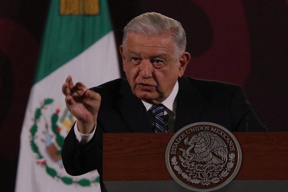 AMLO dijo que México no aceptará deportaciones provenientes de Texas, en caso de que el estado pretenda deportar personas bajo la Ley SB4.