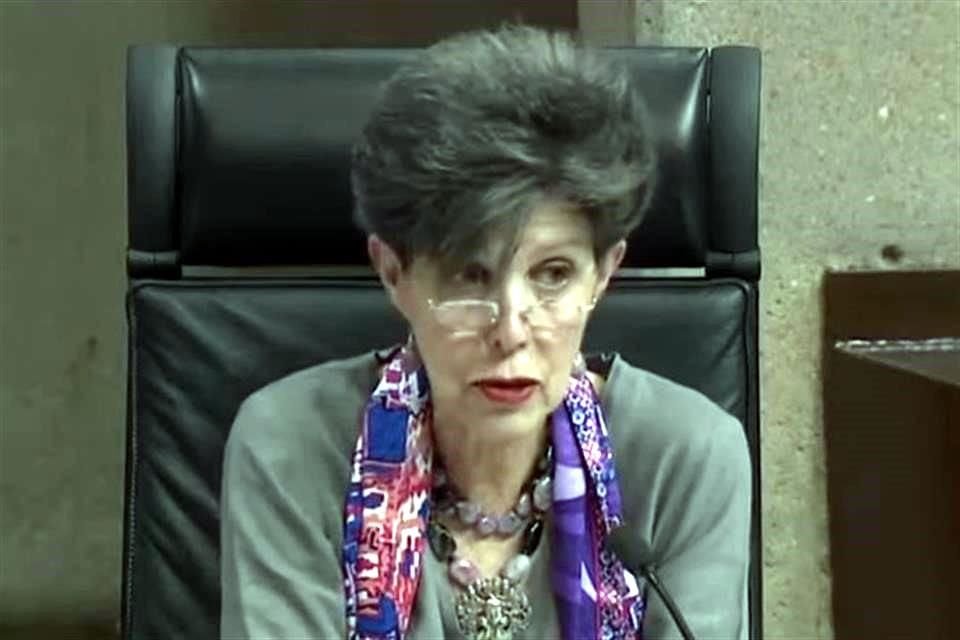La Magistrada Janine Otálora propuso la reactivación de la alianza PAN-PRI-PRD en Nuevo León.