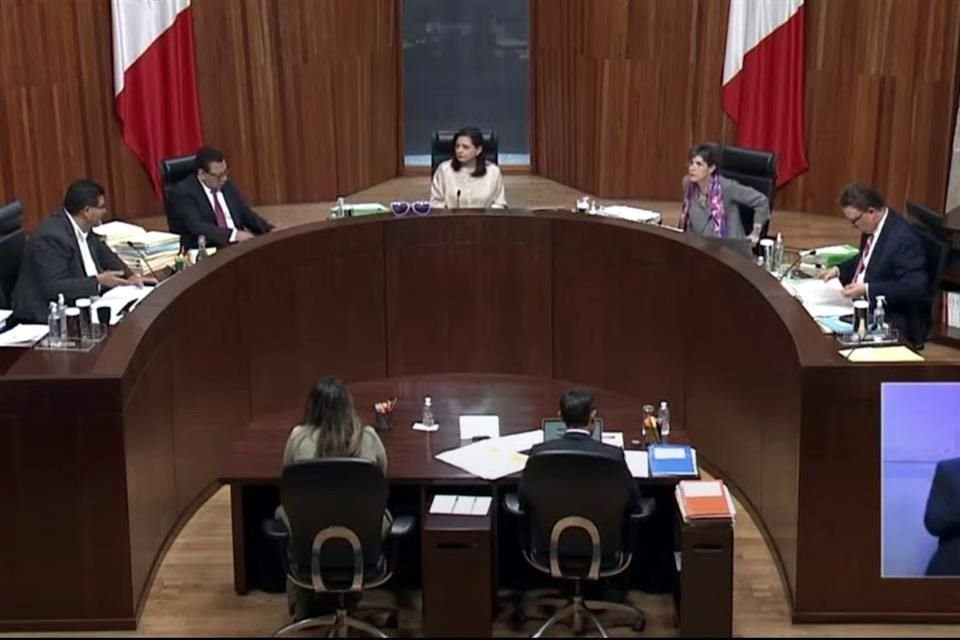 La Sala Superior del Tribunal Electoral del Poder Judicial de la Federación asumió el expediente presentado por el PAN.