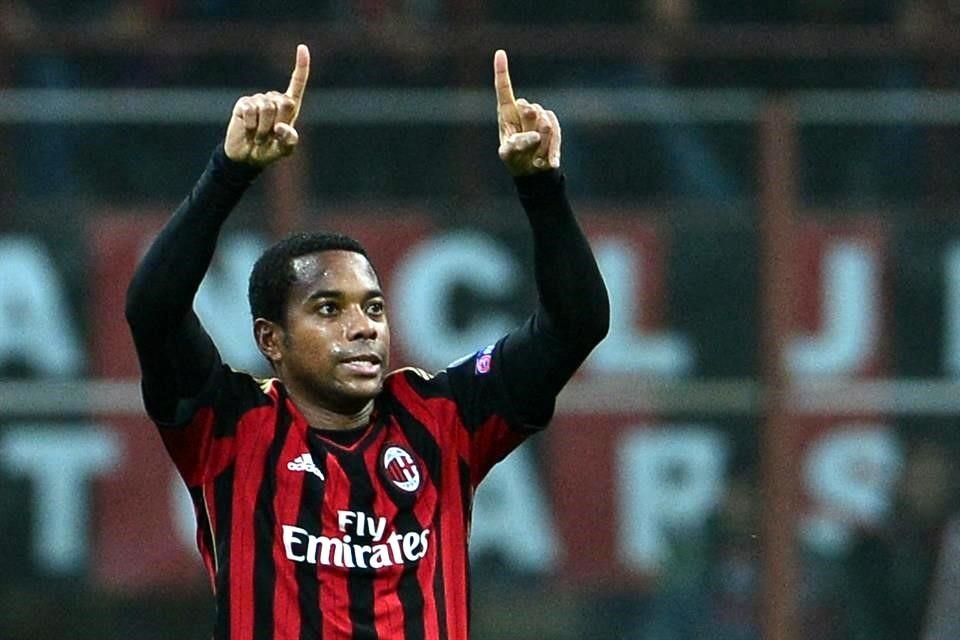 Robinho busca evitar la cárcel en Brasil.