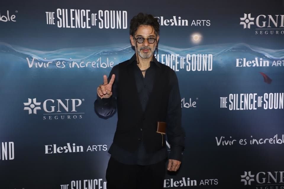 Miguel Rodarte apoyó la obra.