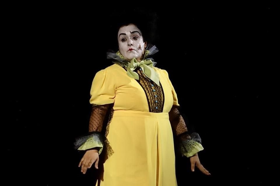 Gabriela Muñoz 'Chula'.