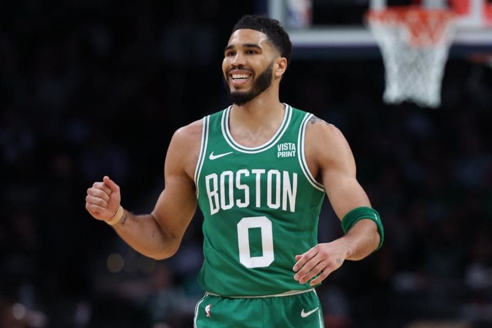 Celtics de Boston, con marca de 55-14, fue el primer clasificado a Playoffs.