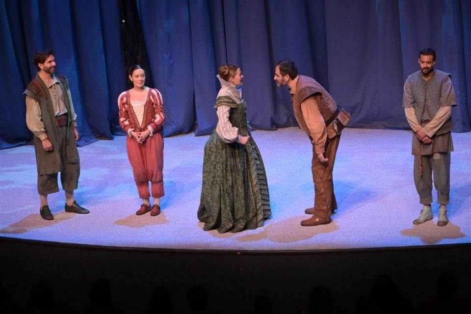 'La Ternura' está bajo la producción de Morris Gilbert.