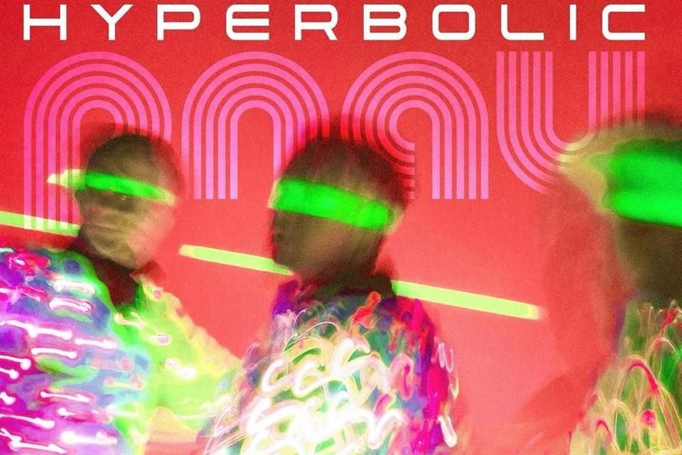 10 canciones integran su sexto disco 'Hyperbolic' y cuenta con sencillos como 'AEIOU', con Empire of the Sun; 'River', con Ladyhawke, y 'The Hard Way', con Khalid.