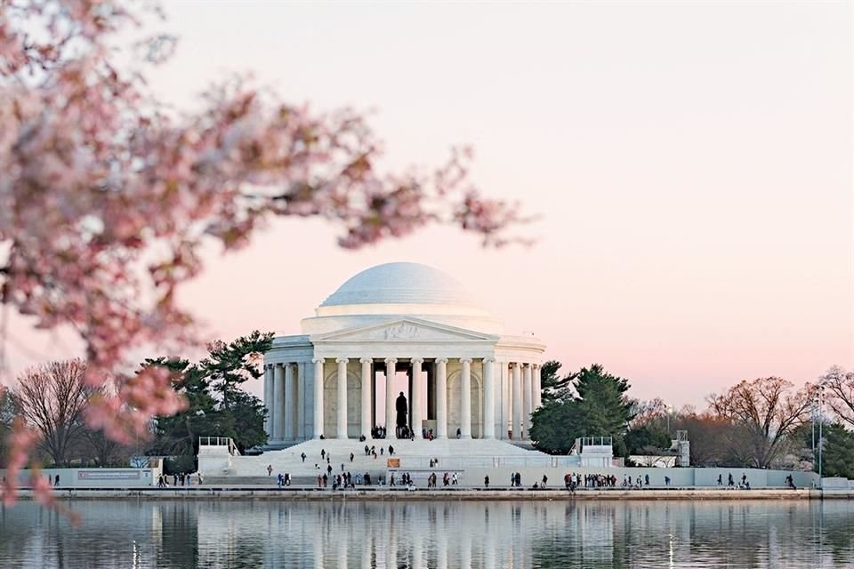 Floración en Washington, DC