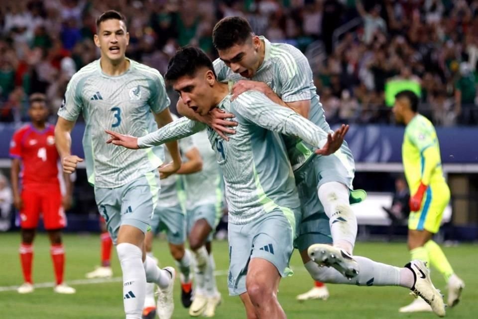 México busca ganar su primera Nations League de la Concacaf.